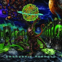rings of saturn - embryonic anomaly